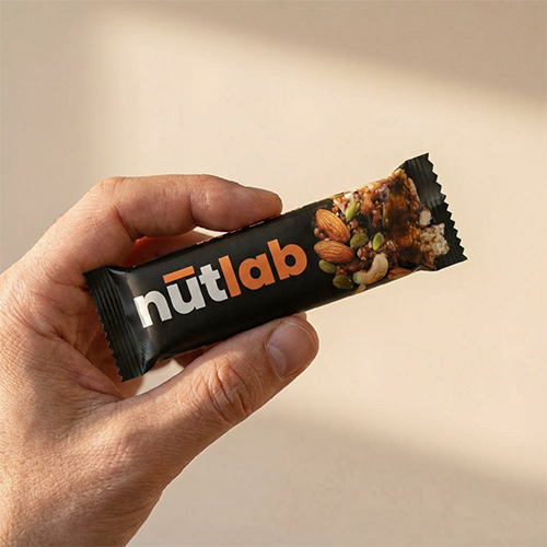 Nutbar Core - Küçük boy premium çerez bardağı, karışık fıstık ve kuruyemiş
